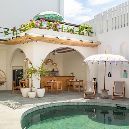 Mysa Boutique Hotel Seminyak Dış mekan fotoğraf