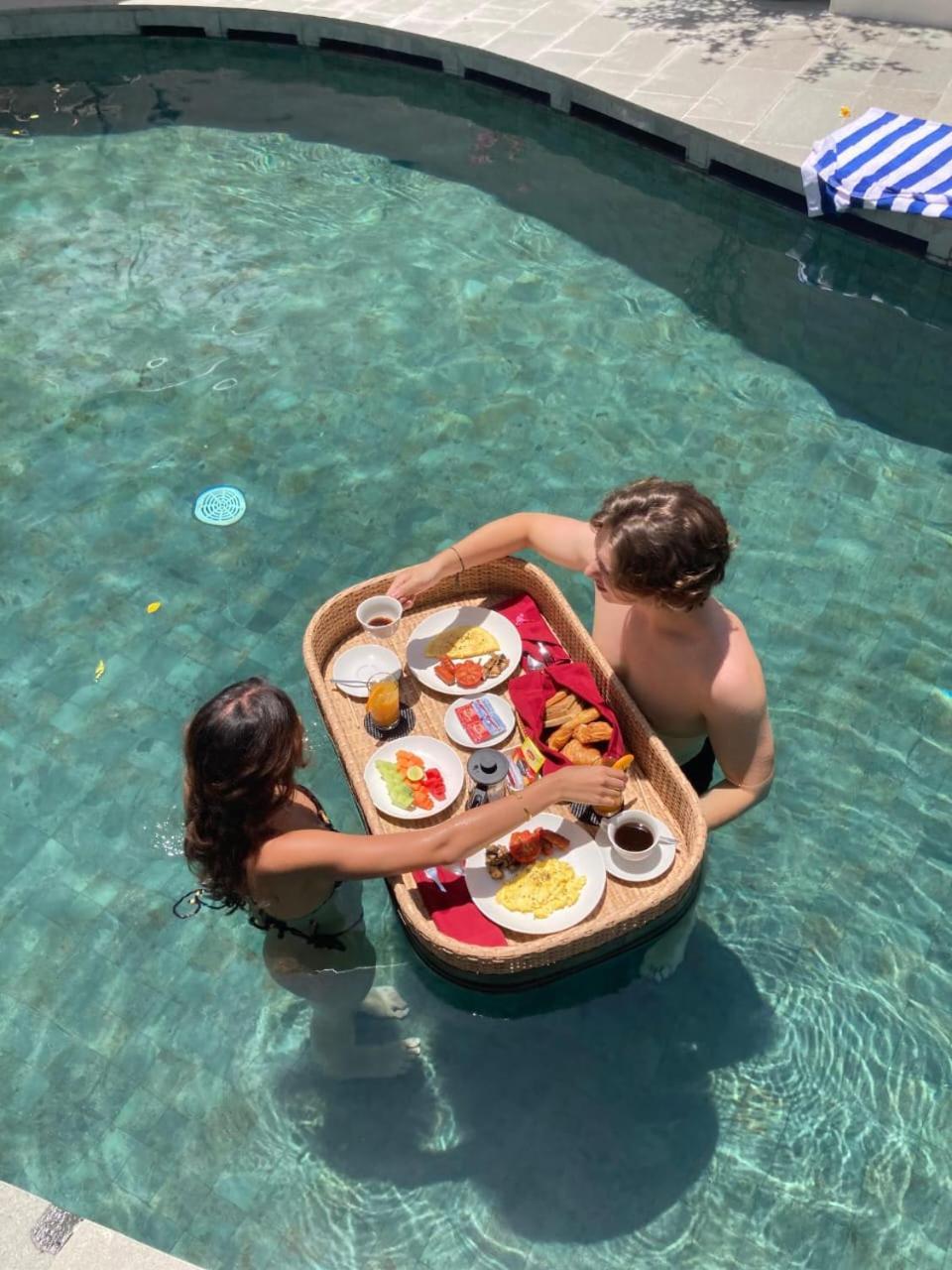 Mysa Boutique Hotel Seminyak Dış mekan fotoğraf