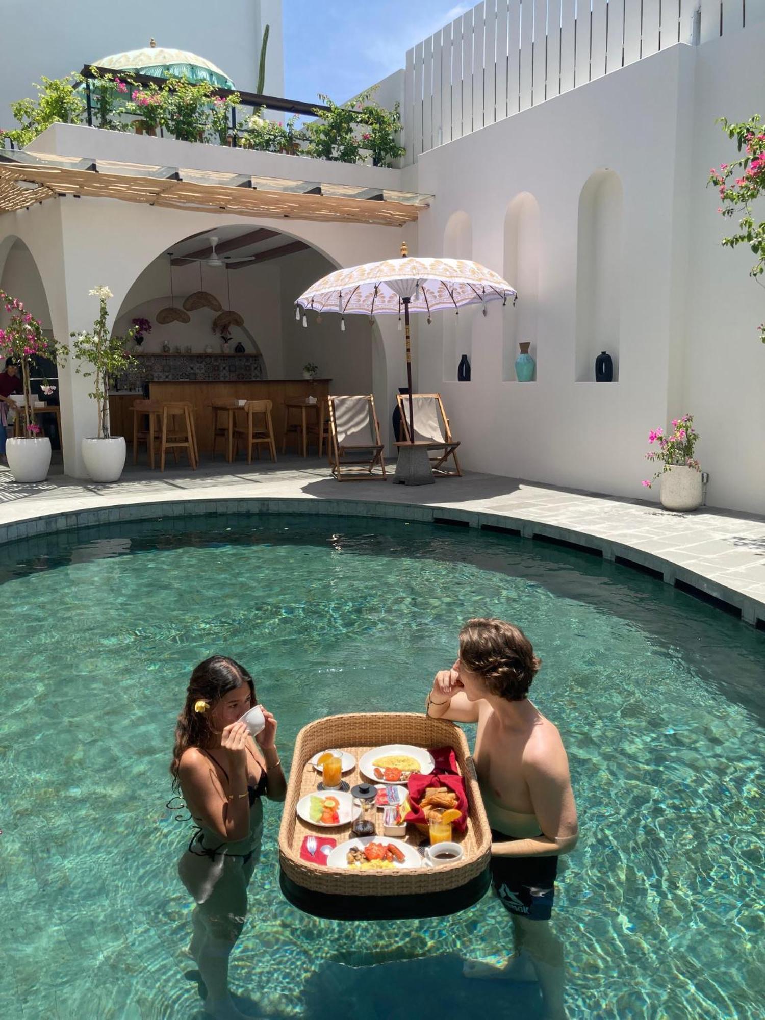 Mysa Boutique Hotel Seminyak Dış mekan fotoğraf
