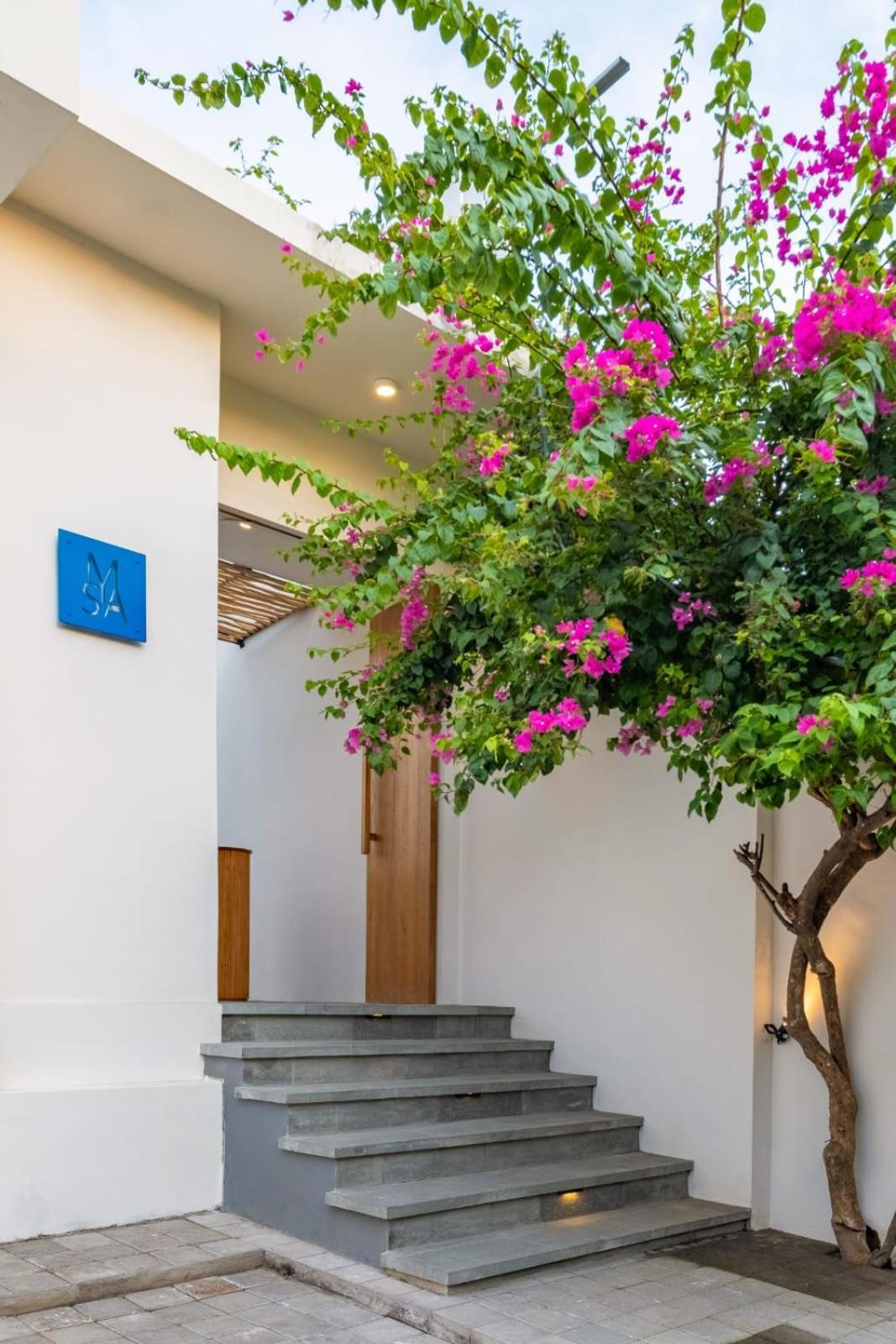 Mysa Boutique Hotel Seminyak Dış mekan fotoğraf