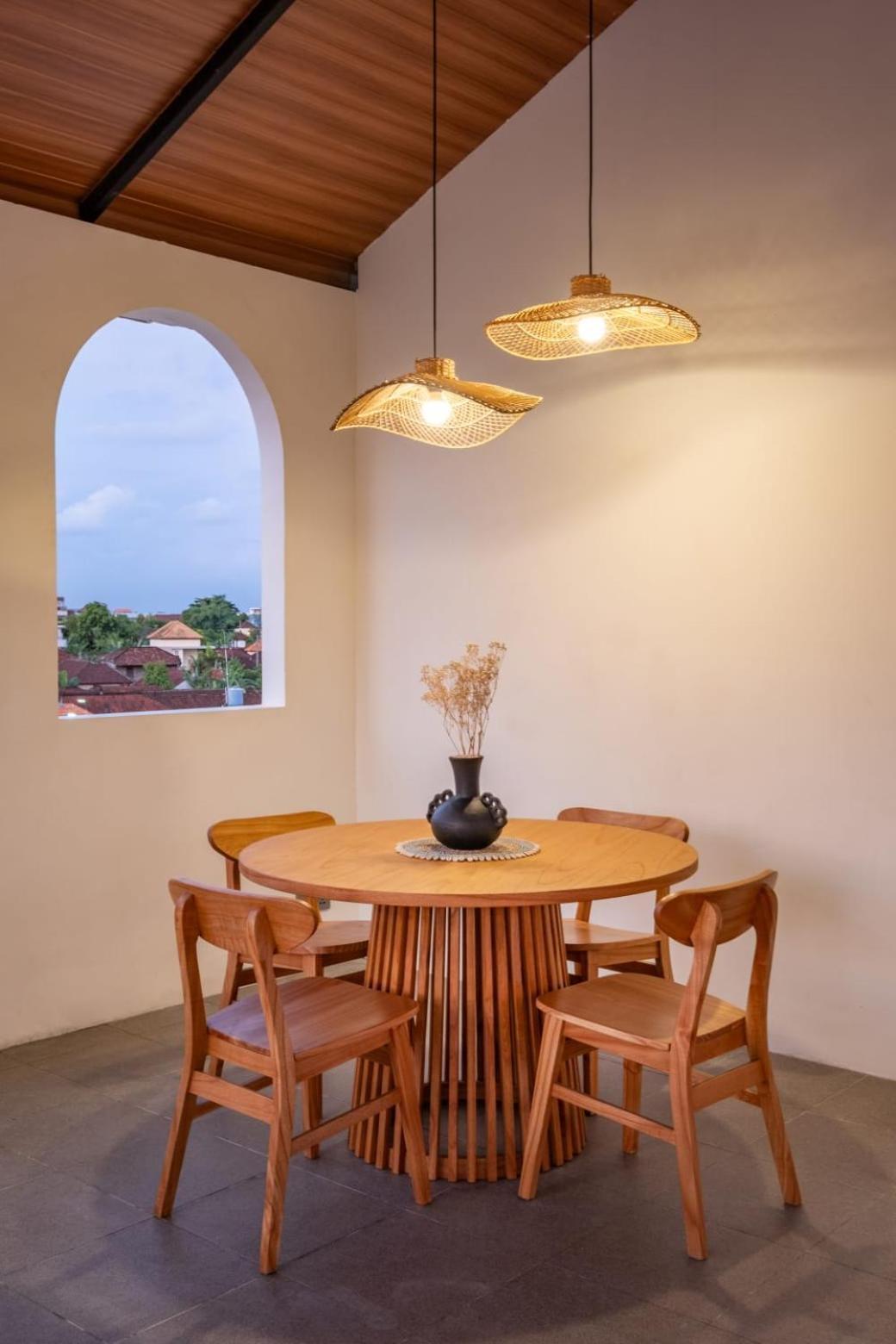 Mysa Boutique Hotel Seminyak Dış mekan fotoğraf
