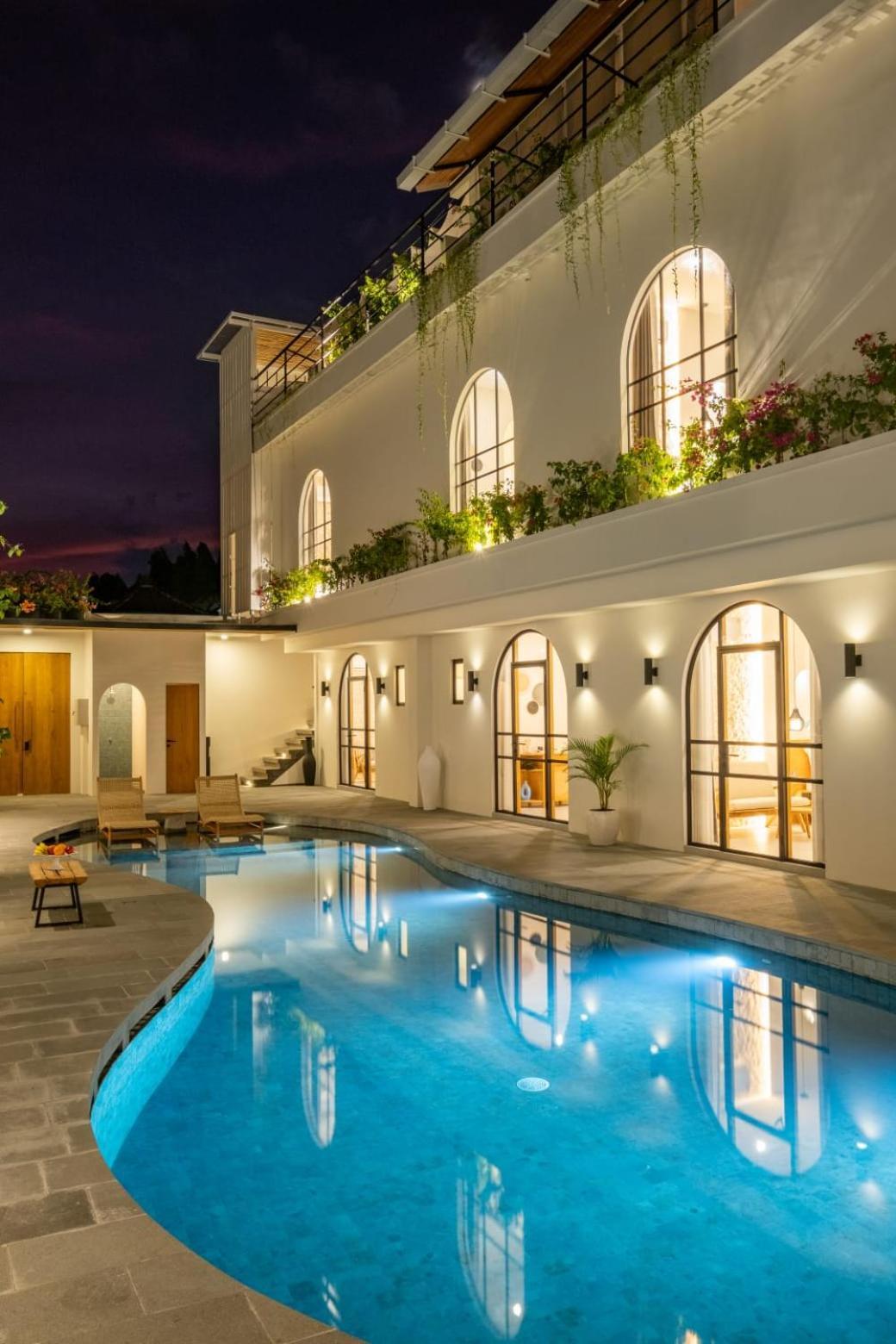 Mysa Boutique Hotel Seminyak Dış mekan fotoğraf