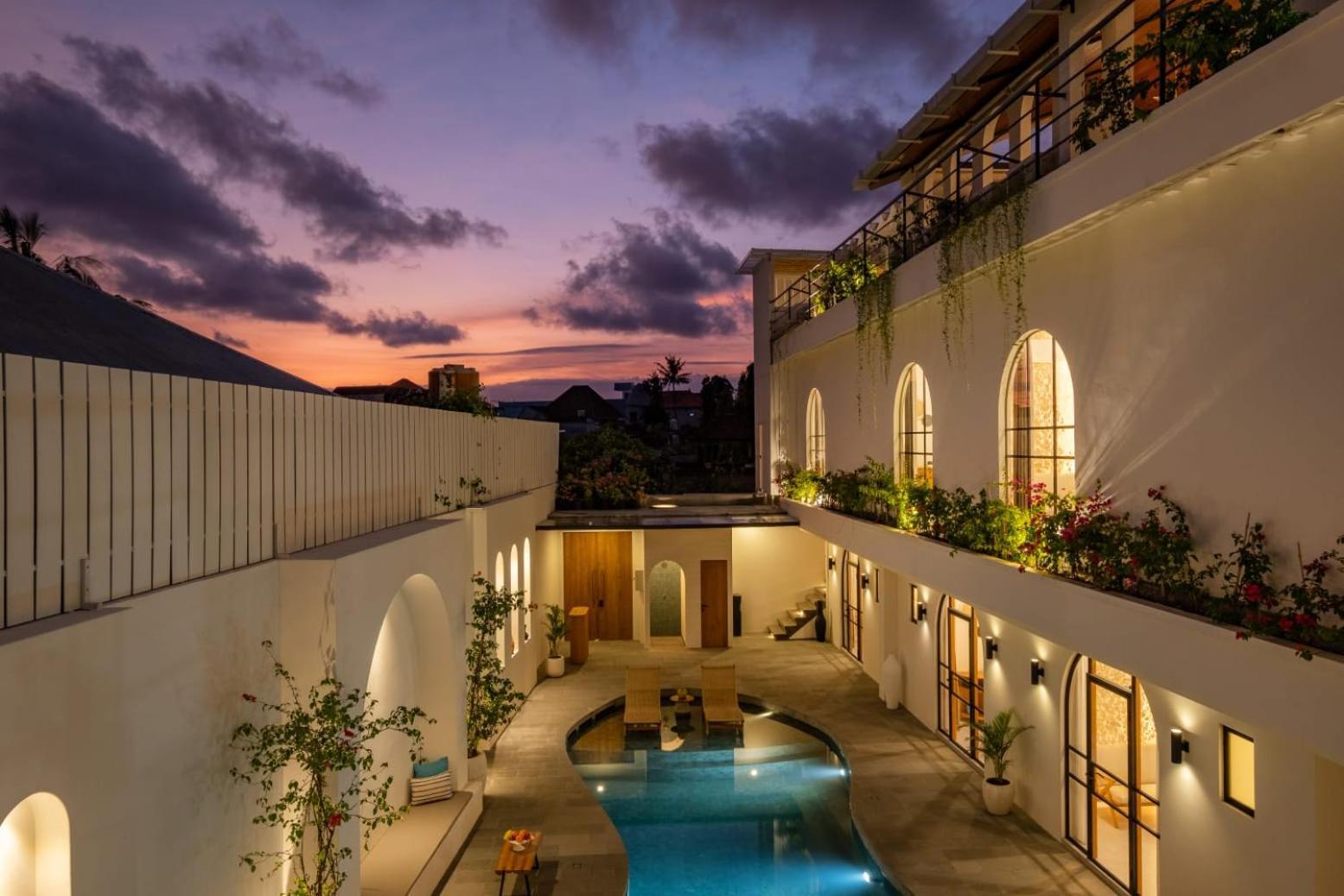 Mysa Boutique Hotel Seminyak Dış mekan fotoğraf