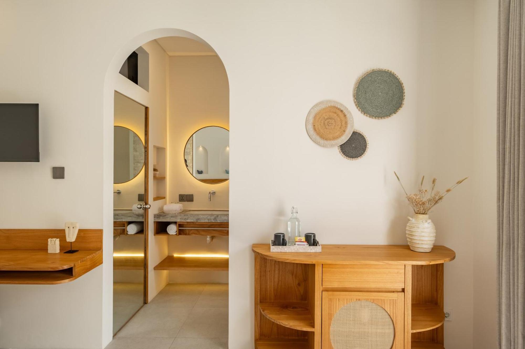 Mysa Boutique Hotel Seminyak Dış mekan fotoğraf