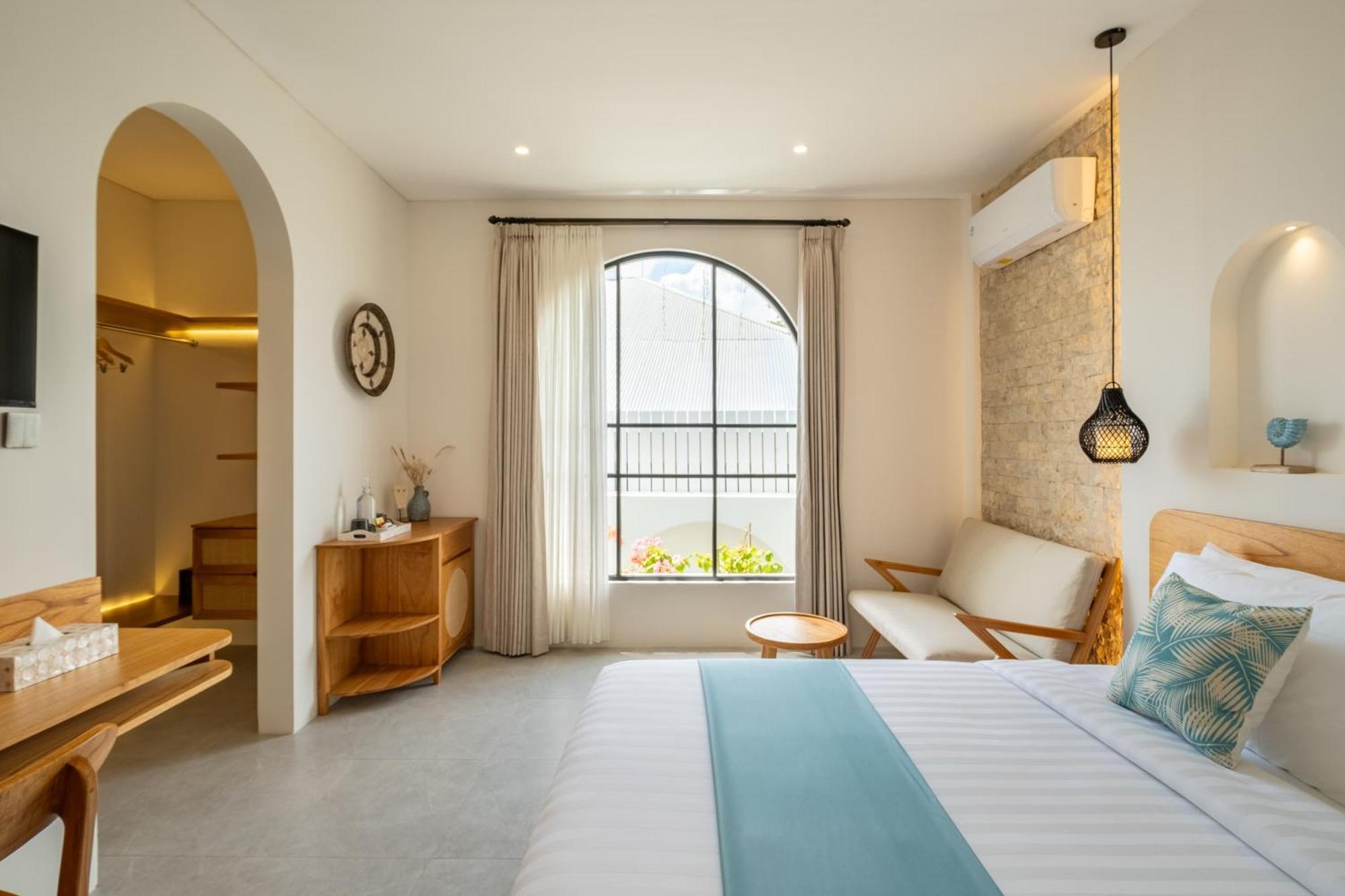 Mysa Boutique Hotel Seminyak Dış mekan fotoğraf