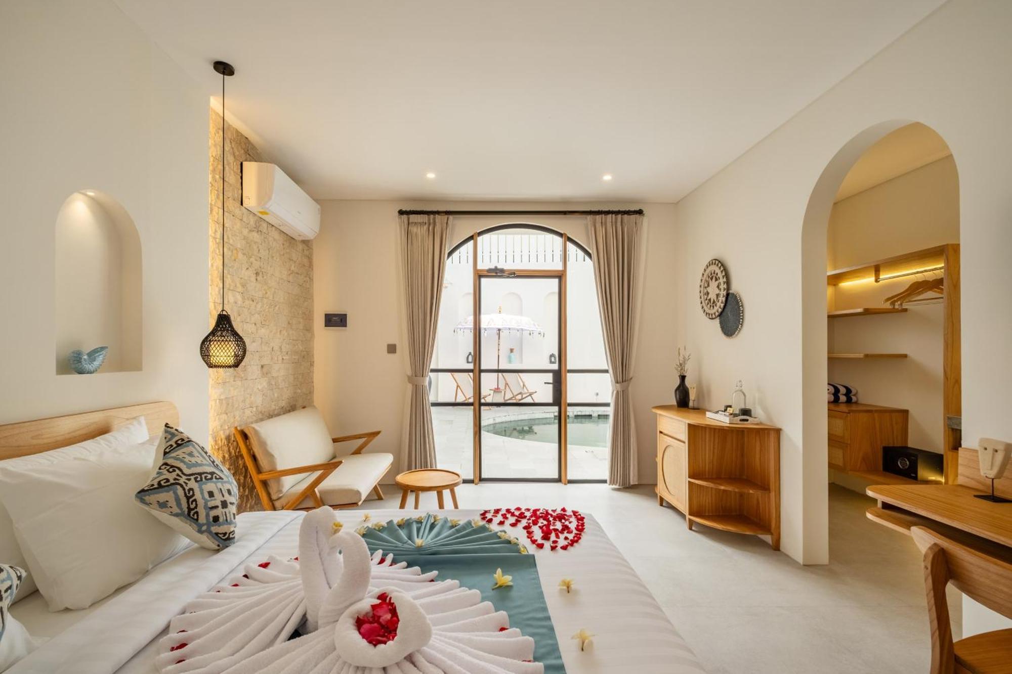 Mysa Boutique Hotel Seminyak Dış mekan fotoğraf