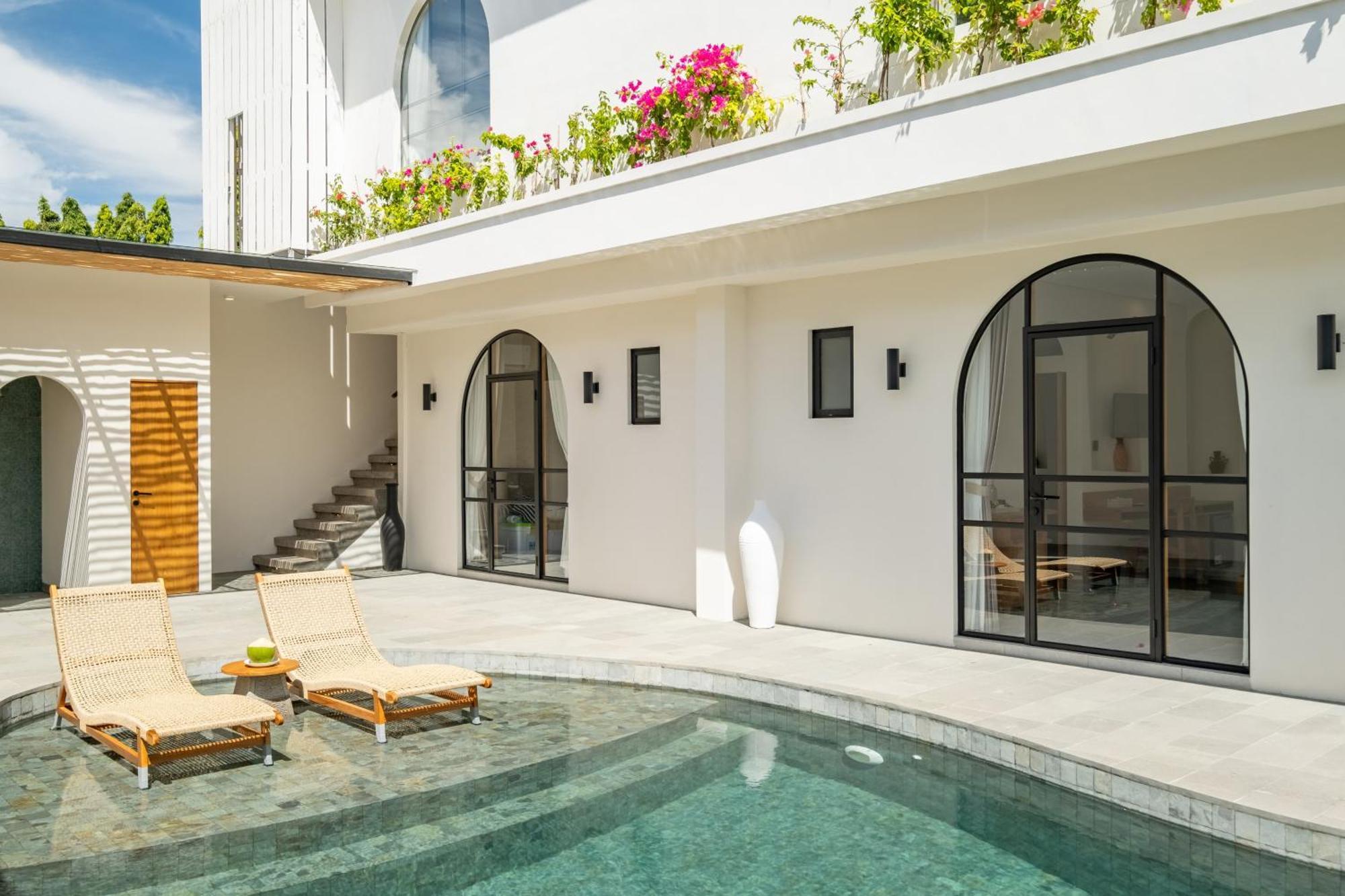Mysa Boutique Hotel Seminyak Dış mekan fotoğraf