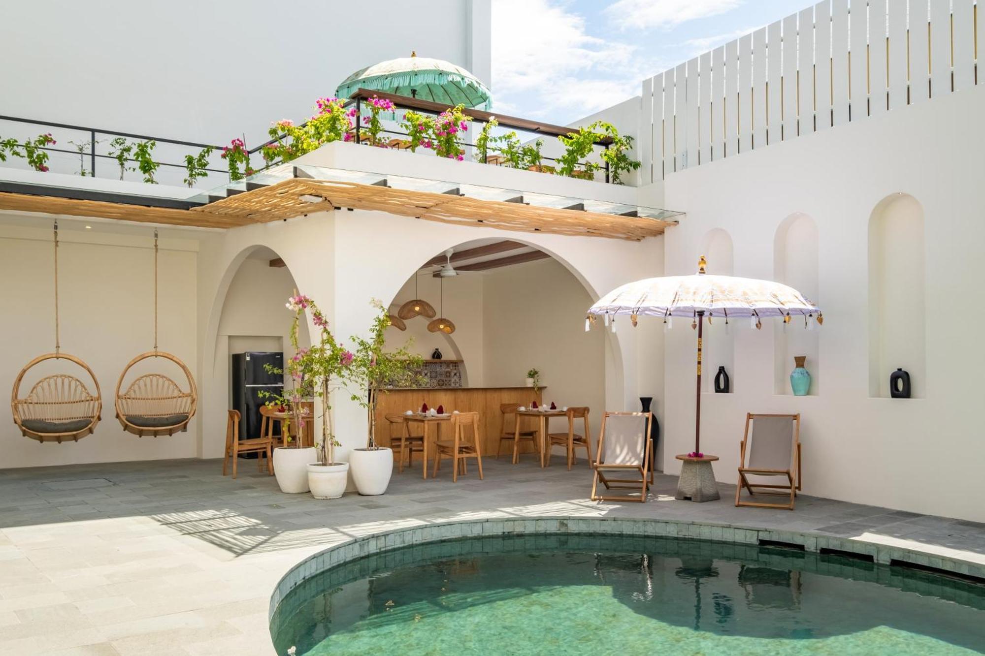 Mysa Boutique Hotel Seminyak Dış mekan fotoğraf