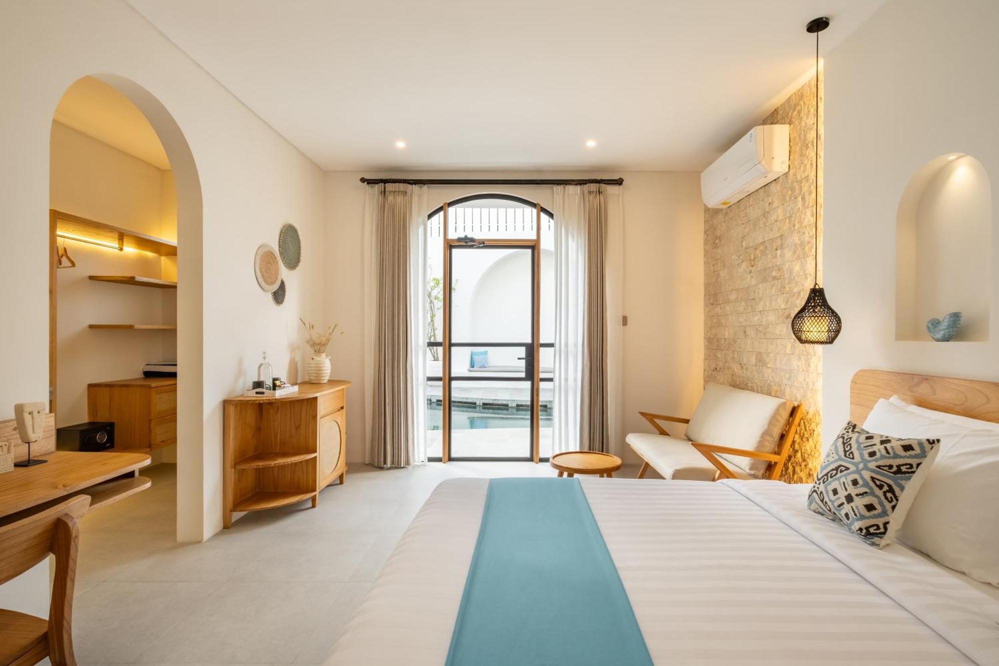 Mysa Boutique Hotel Seminyak Dış mekan fotoğraf